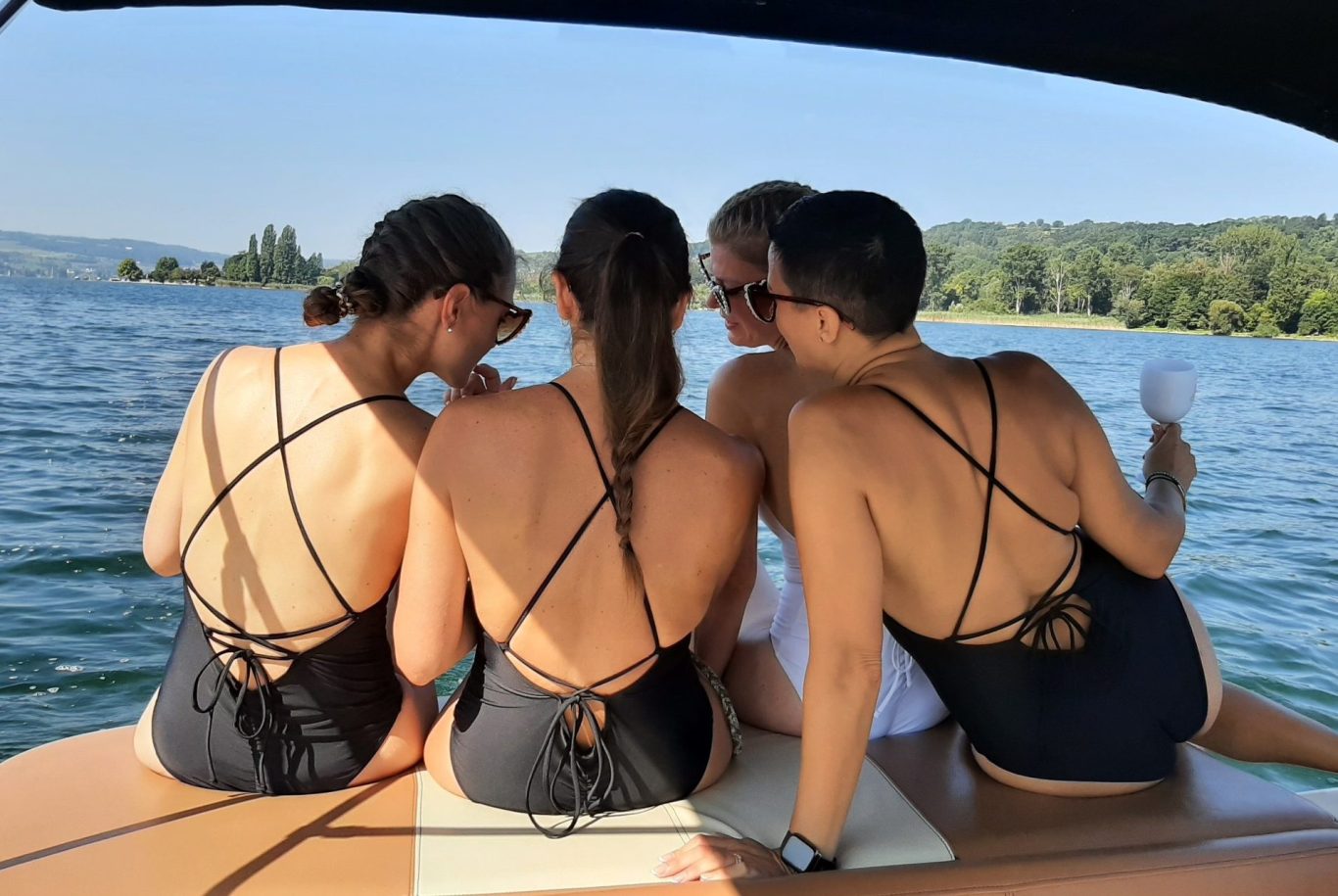 Chartertouren privat oder geschäftlich